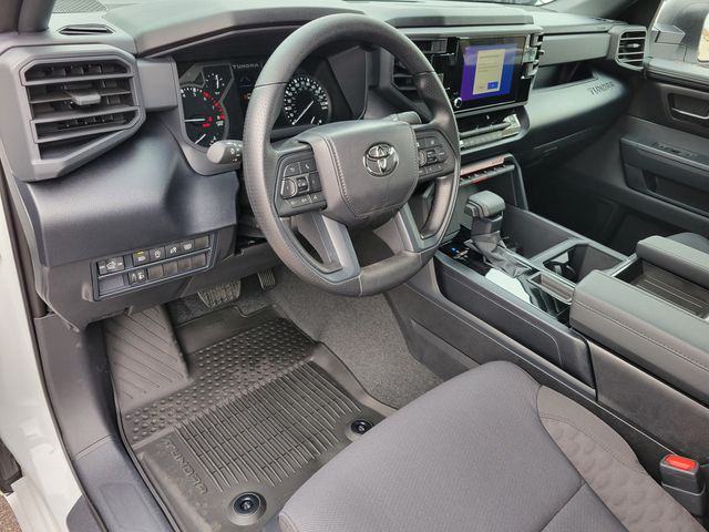 2026 Toyota Tundra 2WD SR CrewMax 5.5' Bed - 22989757 - 2