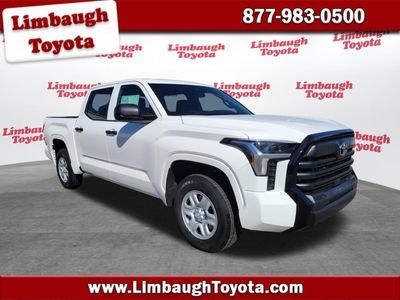 2026 Toyota Tundra 2WD - 5TFKB5AB1TX056895