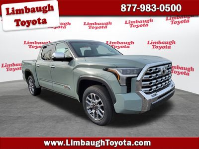 2026 Toyota Tundra 4WD