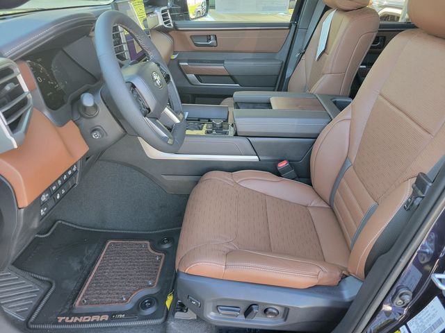 2026 Toyota Tundra 4WD 1794 Edition CrewMax 5.5' Bed - 22998211 - 3