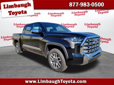 2026 Toyota Tundra 4WD