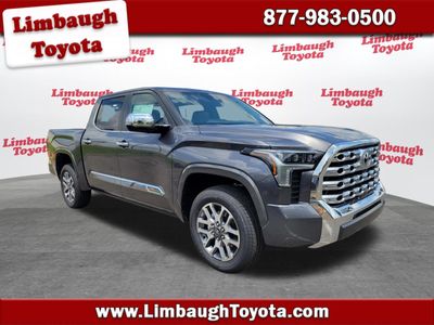 2026 Toyota Tundra 4WD