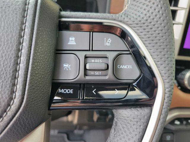2026 Toyota Tundra 4WD 1794 Edition CrewMax 5.5' Bed - 23038372 - 9