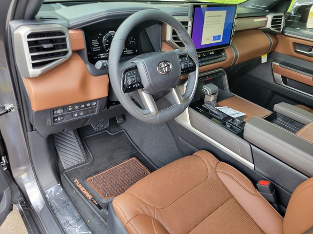 2026 Toyota Tundra 4WD 1794 Edition CrewMax 5.5' Bed - 23038372 - 2