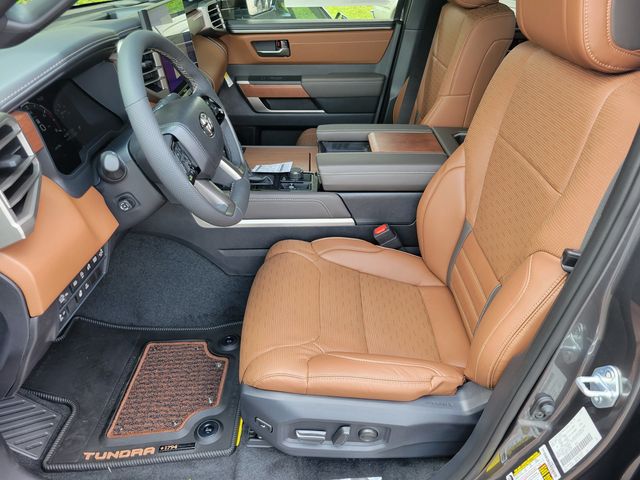2026 Toyota Tundra 4WD 1794 Edition CrewMax 5.5' Bed - 23038372 - 3