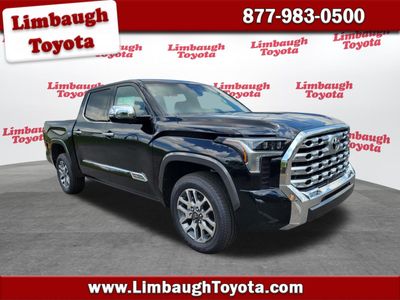 2026 Toyota Tundra 4WD