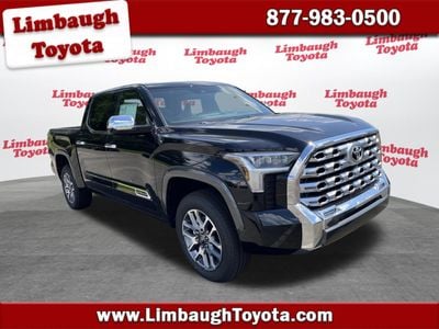 2026 Toyota Tundra 4WD