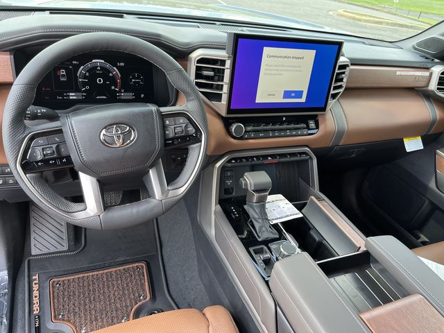 2026 Toyota Tundra 4WD 1794 Edition CrewMax 5.5' Bed - 23045111 - 10