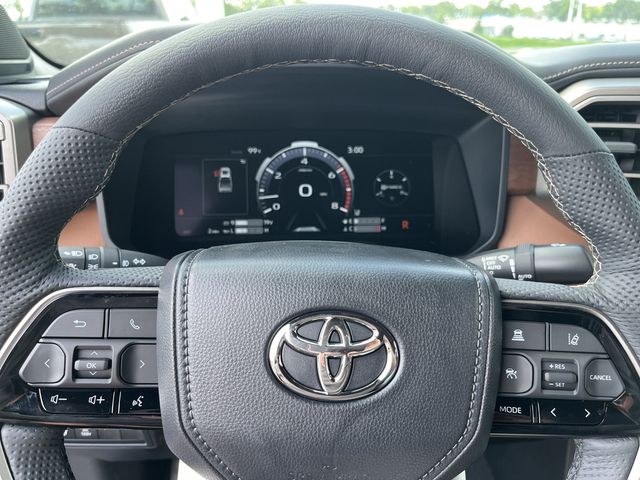 2026 Toyota Tundra 4WD 1794 Edition CrewMax 5.5' Bed - 23045111 - 16