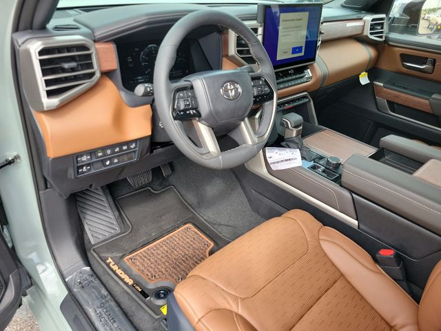 2026 Toyota Tundra 4WD 1794 Edition CrewMax 5.5' Bed - 23054381 - 2