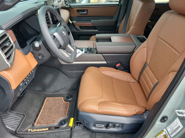 2026 Toyota Tundra 4WD 1794 Edition CrewMax 5.5' Bed - 23054381 - 3