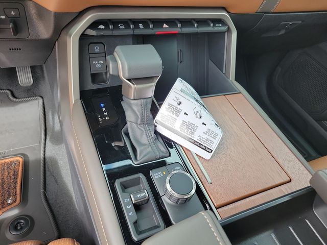 2026 Toyota Tundra 4WD 1794 Edition CrewMax 5.5' Bed - 23054381 - 5
