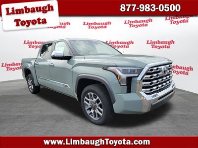 2026 Toyota Tundra 4WD