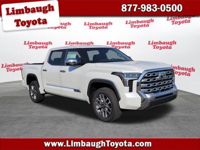 2026 Toyota Tundra 4WD