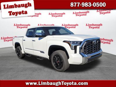 2026 Toyota Tundra 4WD