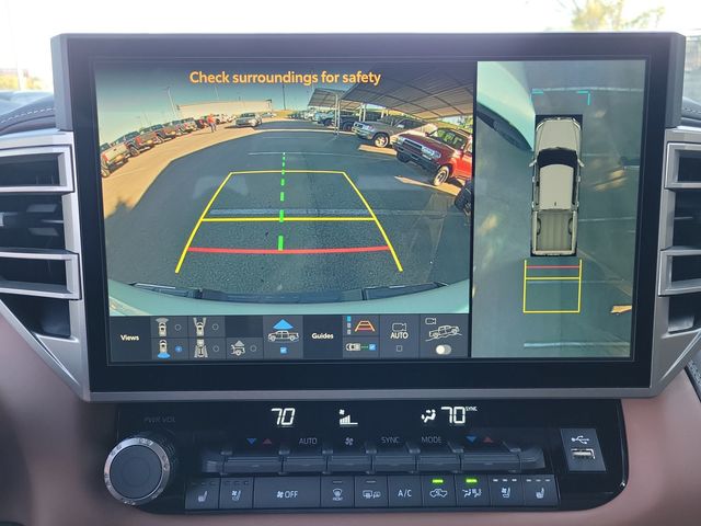 2026 Toyota Tundra 4WD 1794 Edition CrewMax 5.5' Bed - 23094725 - 9