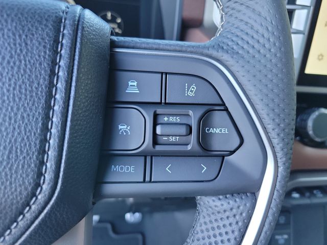 2026 Toyota Tundra 4WD 1794 Edition CrewMax 5.5' Bed - 23094725 - 12