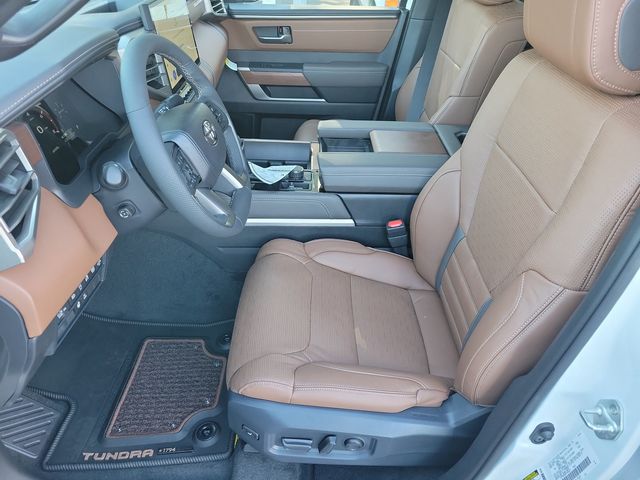 2026 Toyota Tundra 4WD 1794 Edition CrewMax 5.5' Bed - 23094725 - 3