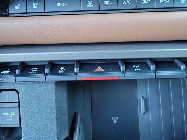 2026 Toyota Tundra 4WD 1794 Edition CrewMax 5.5' Bed - 23094725 - 8