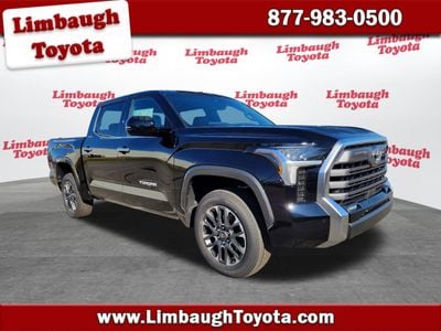 2026 Toyota Tundra 4WD