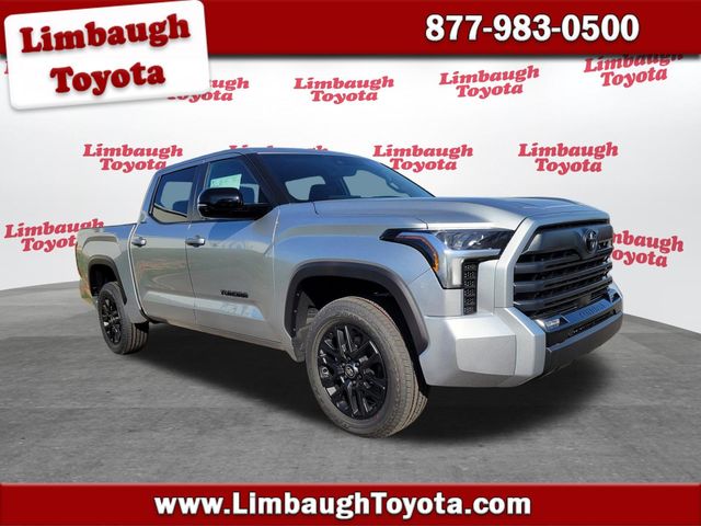 2026 Toyota Tundra 4WD Limited CrewMax 5.5' Bed - 22991948 - 0