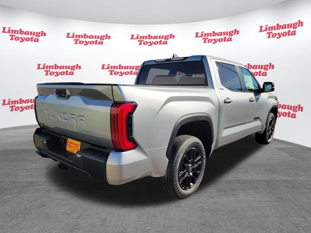 2026 Toyota Tundra 4WD Limited CrewMax 5.5' Bed - 22991948 - 11