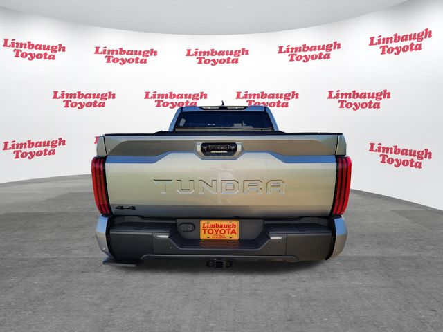 2026 Toyota Tundra 4WD Limited CrewMax 5.5' Bed - 22991948 - 12