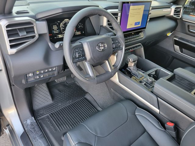 2026 Toyota Tundra 4WD Limited CrewMax 5.5' Bed - 22991948 - 2
