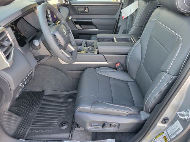 2026 Toyota Tundra 4WD Limited CrewMax 5.5' Bed - 22991948 - 3