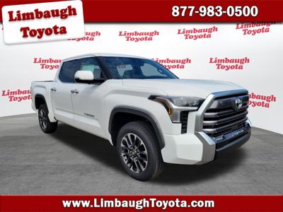 2026 Toyota Tundra 4WD
