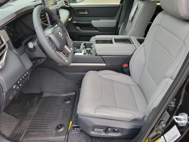 2026 Toyota Tundra 4WD Limited CrewMax 5.5' Bed - 22993037 - 3