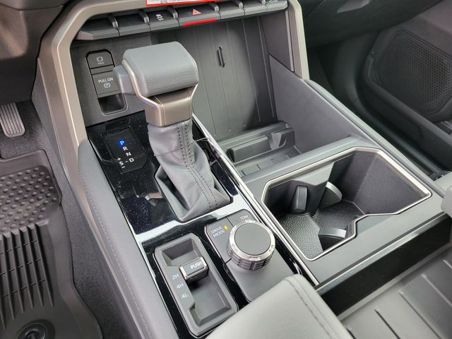 2026 Toyota Tundra 4WD Limited CrewMax 5.5' Bed - 22993037 - 5