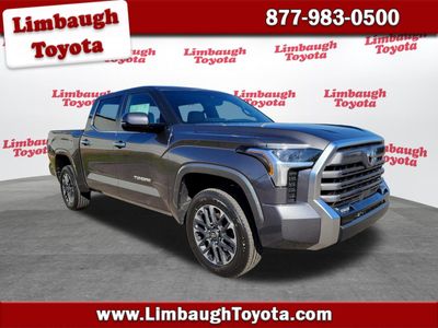 2026 Toyota Tundra 4WD