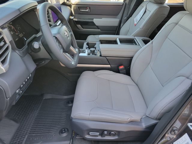 2026 Toyota Tundra 4WD Limited CrewMax 5.5' Bed - 23001893 - 3