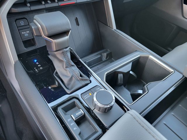 2026 Toyota Tundra 4WD Limited CrewMax 5.5' Bed - 23001893 - 5