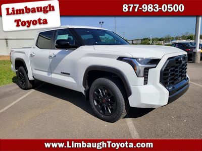 2026 Toyota Tundra 4WD