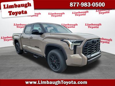 2026 Toyota Tundra 4WD