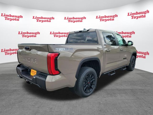 2026 Toyota Tundra 4WD Limited CrewMax 5.5' Bed - 23033366 - 10
