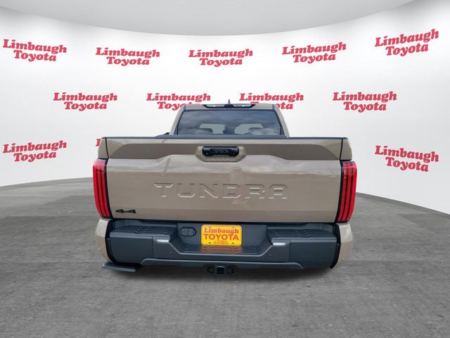 2026 Toyota Tundra 4WD Limited CrewMax 5.5' Bed - 23033366 - 11