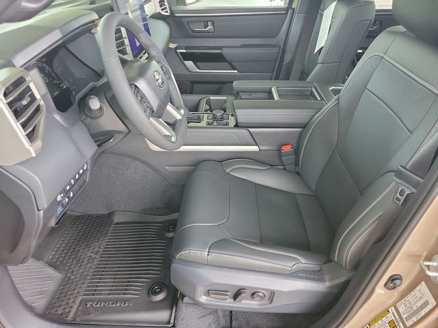 2026 Toyota Tundra 4WD Limited CrewMax 5.5' Bed - 23033366 - 3