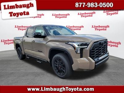 2026 Toyota Tundra 4WD