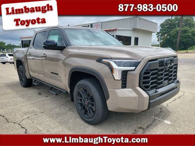 2026 Toyota Tundra 4WD