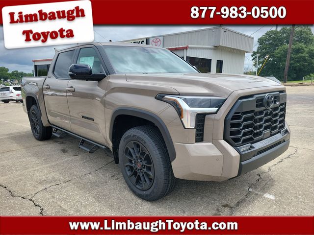 2026 Toyota Tundra 4WD Limited CrewMax 5.5' Bed - 23042144 - 0