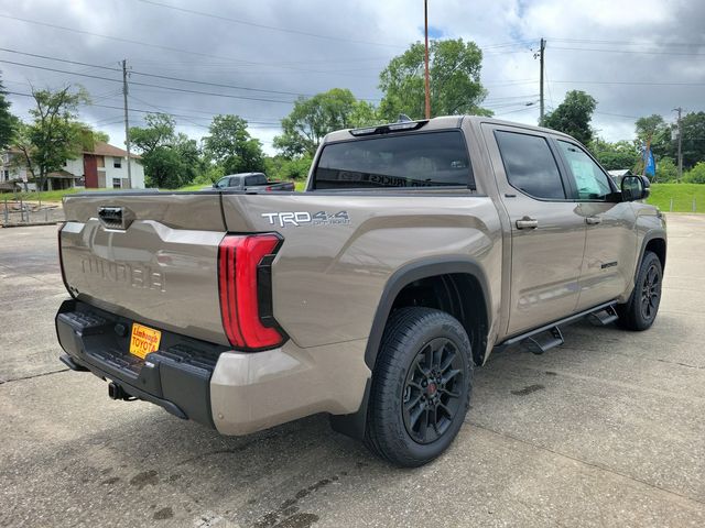 2026 Toyota Tundra 4WD Limited CrewMax 5.5' Bed - 23042144 - 11