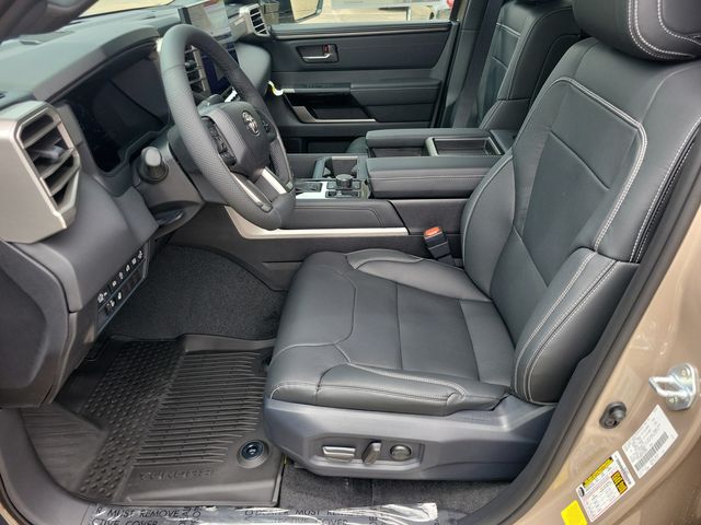 2026 Toyota Tundra 4WD Limited CrewMax 5.5' Bed - 23042144 - 3