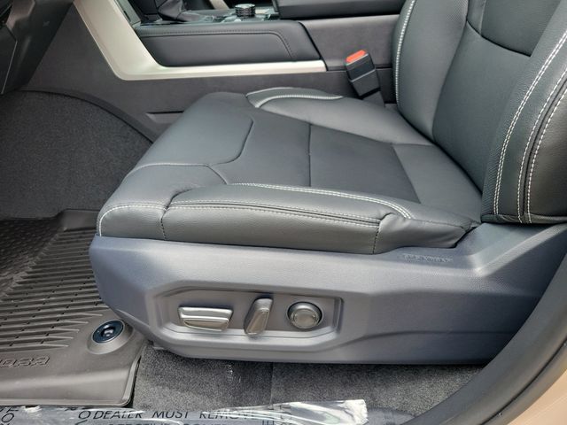 2026 Toyota Tundra 4WD Limited CrewMax 5.5' Bed - 23042144 - 4