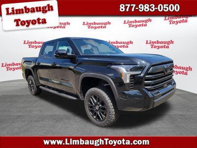 2026 Toyota Tundra 4WD