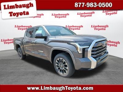 2026 Toyota Tundra 4WD
