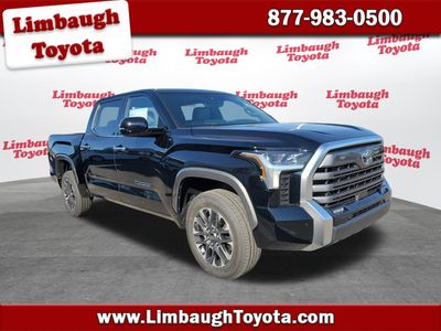 2026 Toyota Tundra 4WD