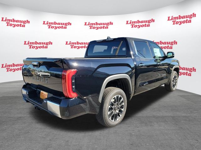2026 Toyota Tundra 4WD Limited CrewMax 5.5' Bed - 23097602 - 12